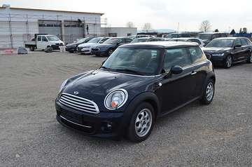 MINI COOPER D