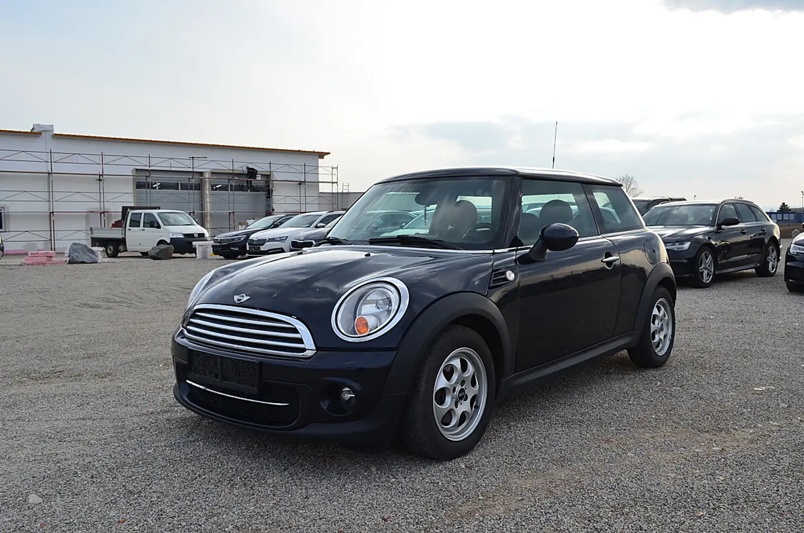 MINI Cooper D MINI COOPER D Blau - 2