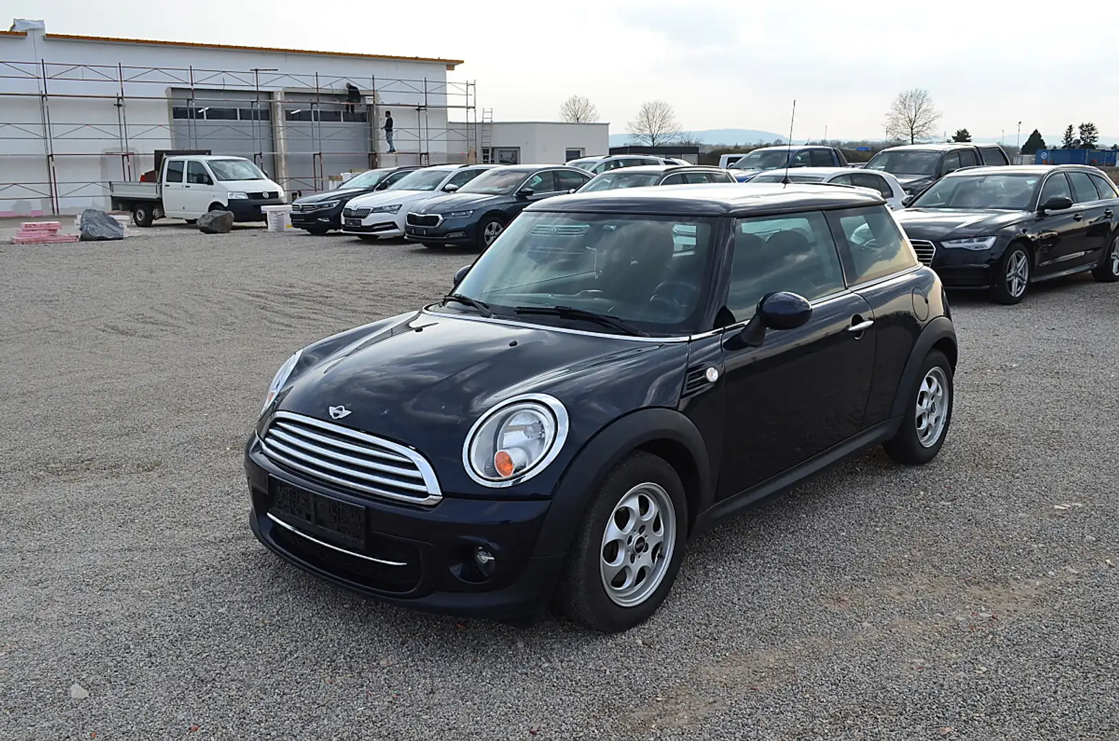 MINI Cooper D MINI COOPER D Blau - 1