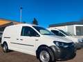 Volkswagen Caddy 2.0 TDI Maxi AHK Blanc - thumbnail 1