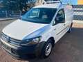 Volkswagen Caddy 2.0 TDI Maxi AHK Blanc - thumbnail 3