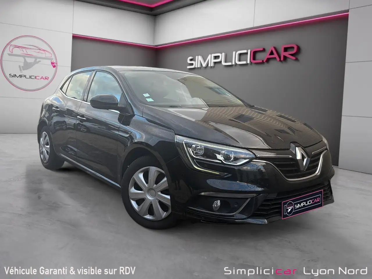 Renault Megane Business