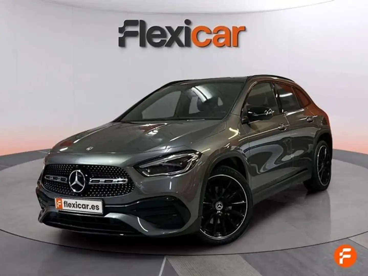 Mercedes-Benz GLA 250 250e Gris - 2