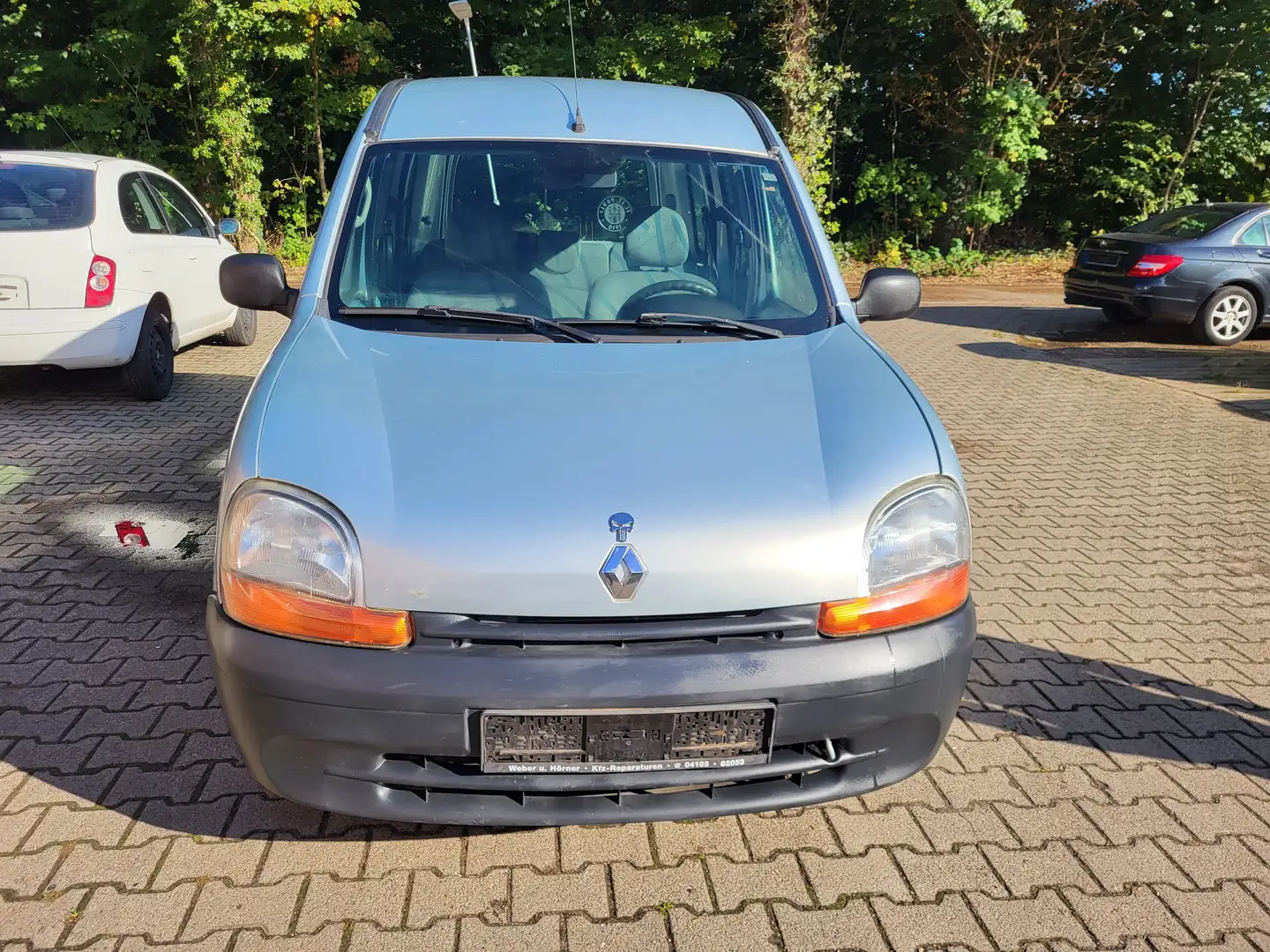 Renault Kangoo 1.2 16V Expression Bleu - 1