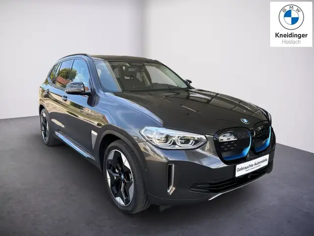 BMW iX3 Impressive