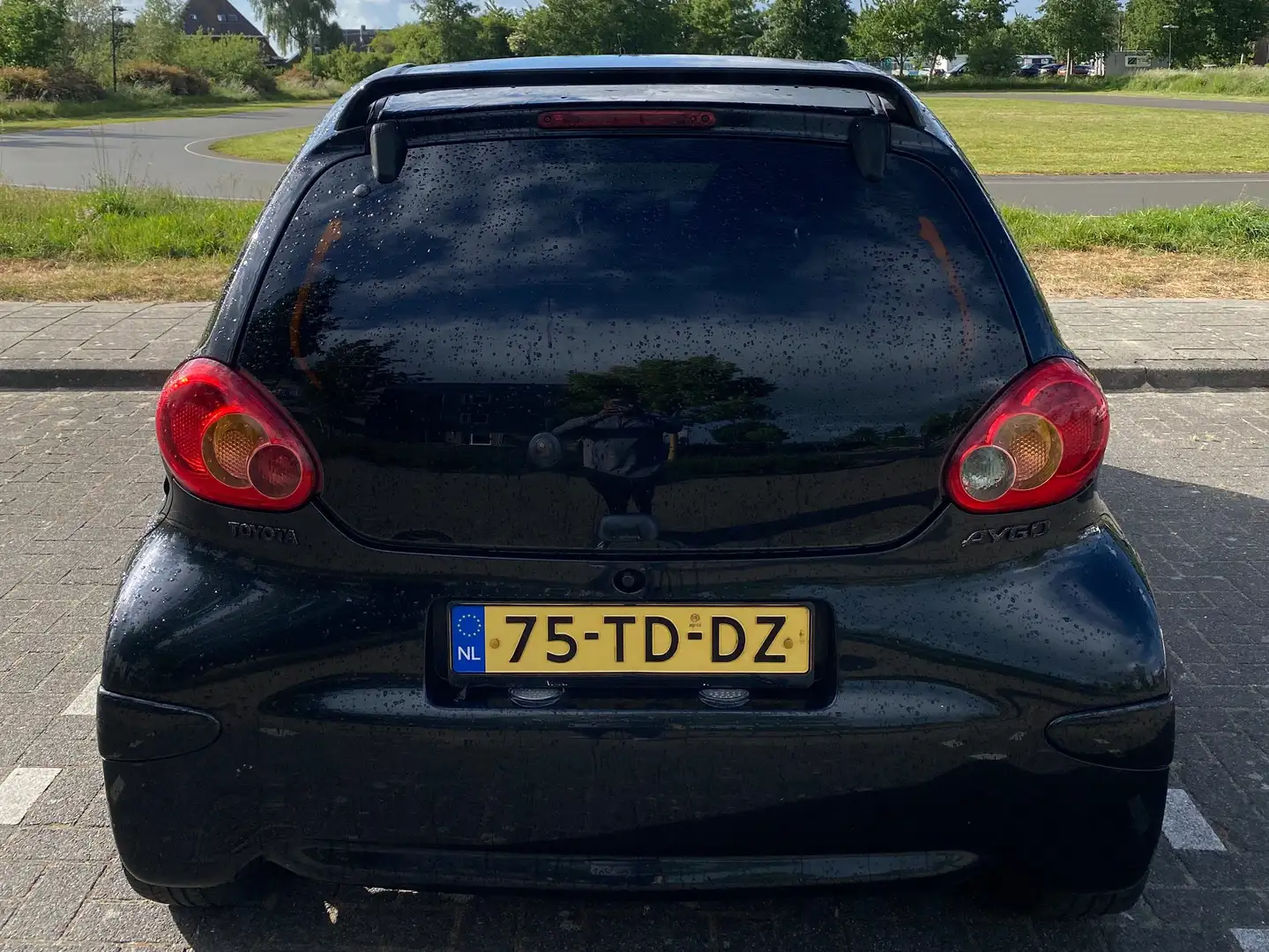 Toyota Aygo Aygo 1.0-12V + - 1