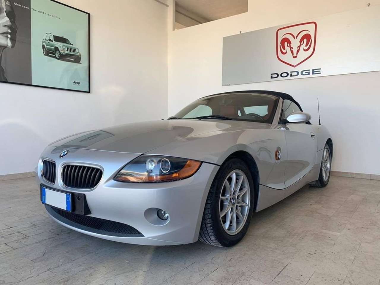 BMW Z4 Roadster 2.5i