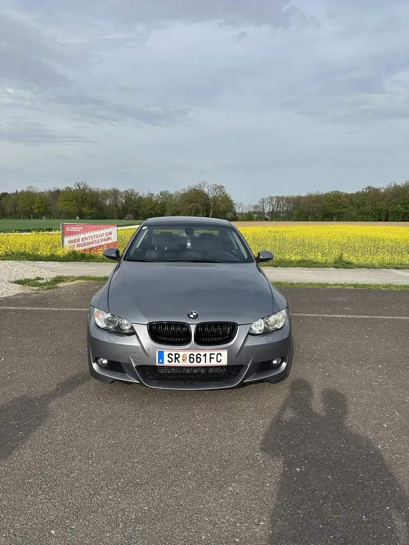 BMW 330 330xd Coupé Österreich-Paket - 2