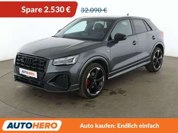 35 TDI quattro S line Aut.*NAV*MATRIX*TEMPO*CAM*