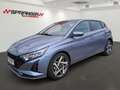 Hyundai i20 *LHZ*R.Cam*Shzg*PDC*Klima*Navi* Blau - thumbnail 1