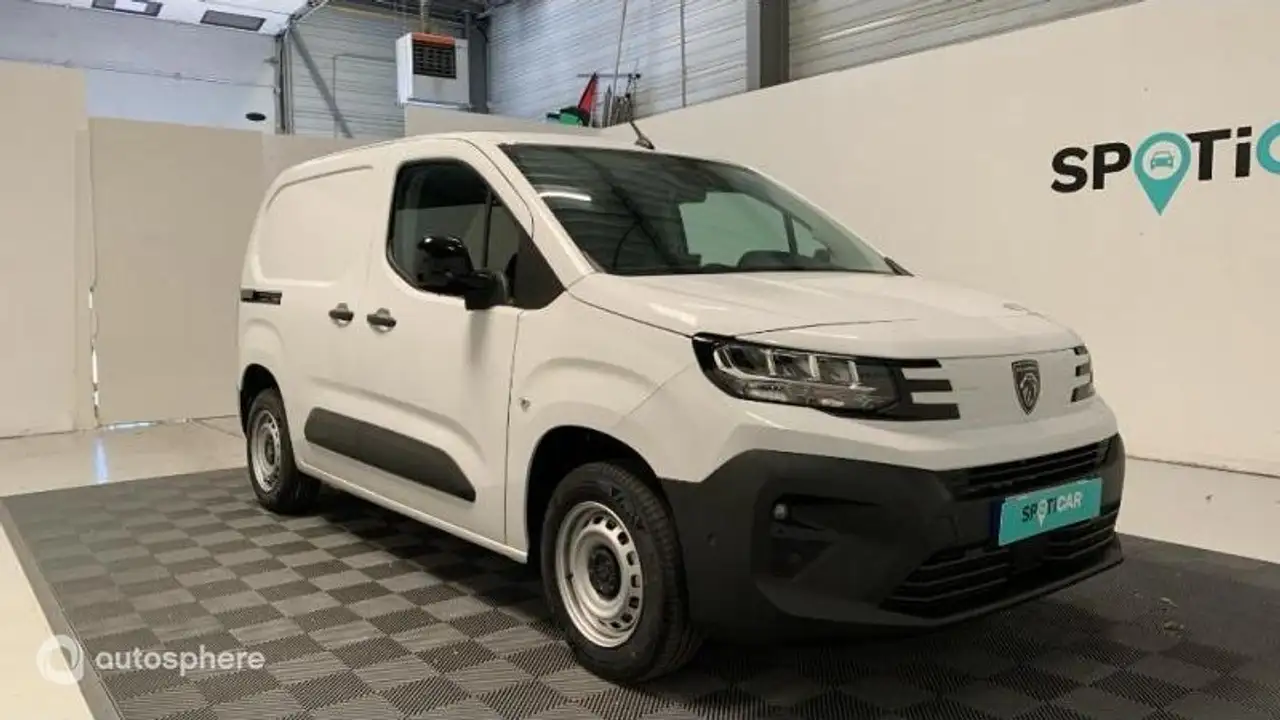 Peugeot Partner 2026