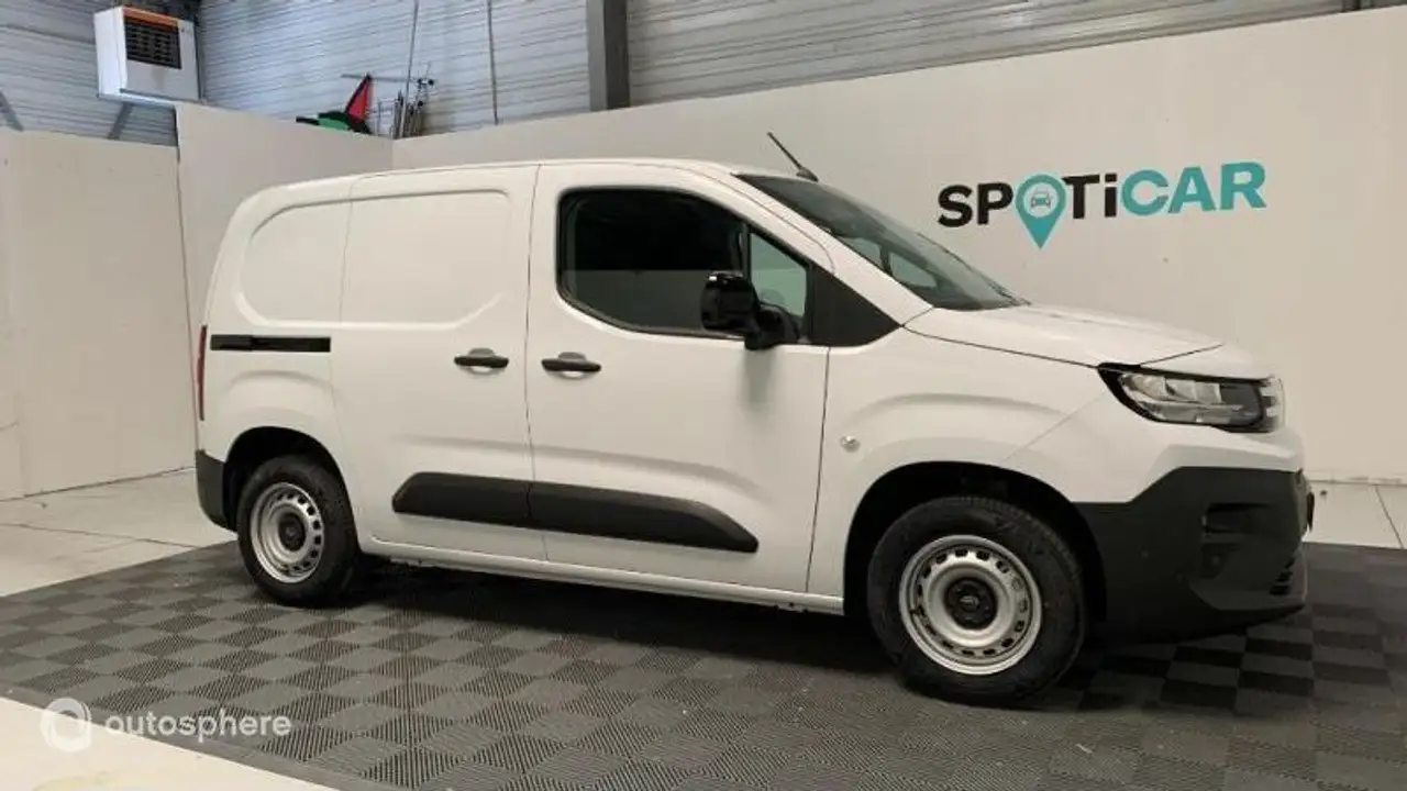 Peugeot Partner 2026