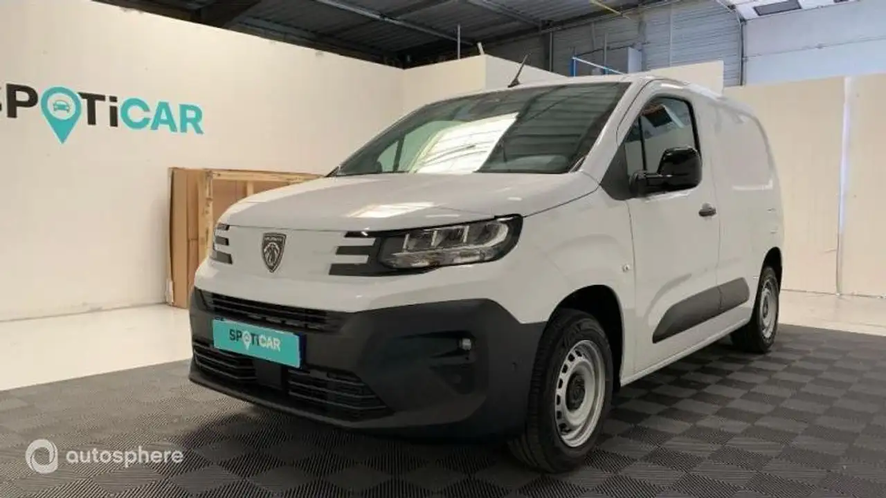 Peugeot Partner 2026