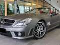 Mercedes-Benz SL 65 AMG , Matt Grau foliert! Bluetooth Navi Klima Weiß - thumbnail 1