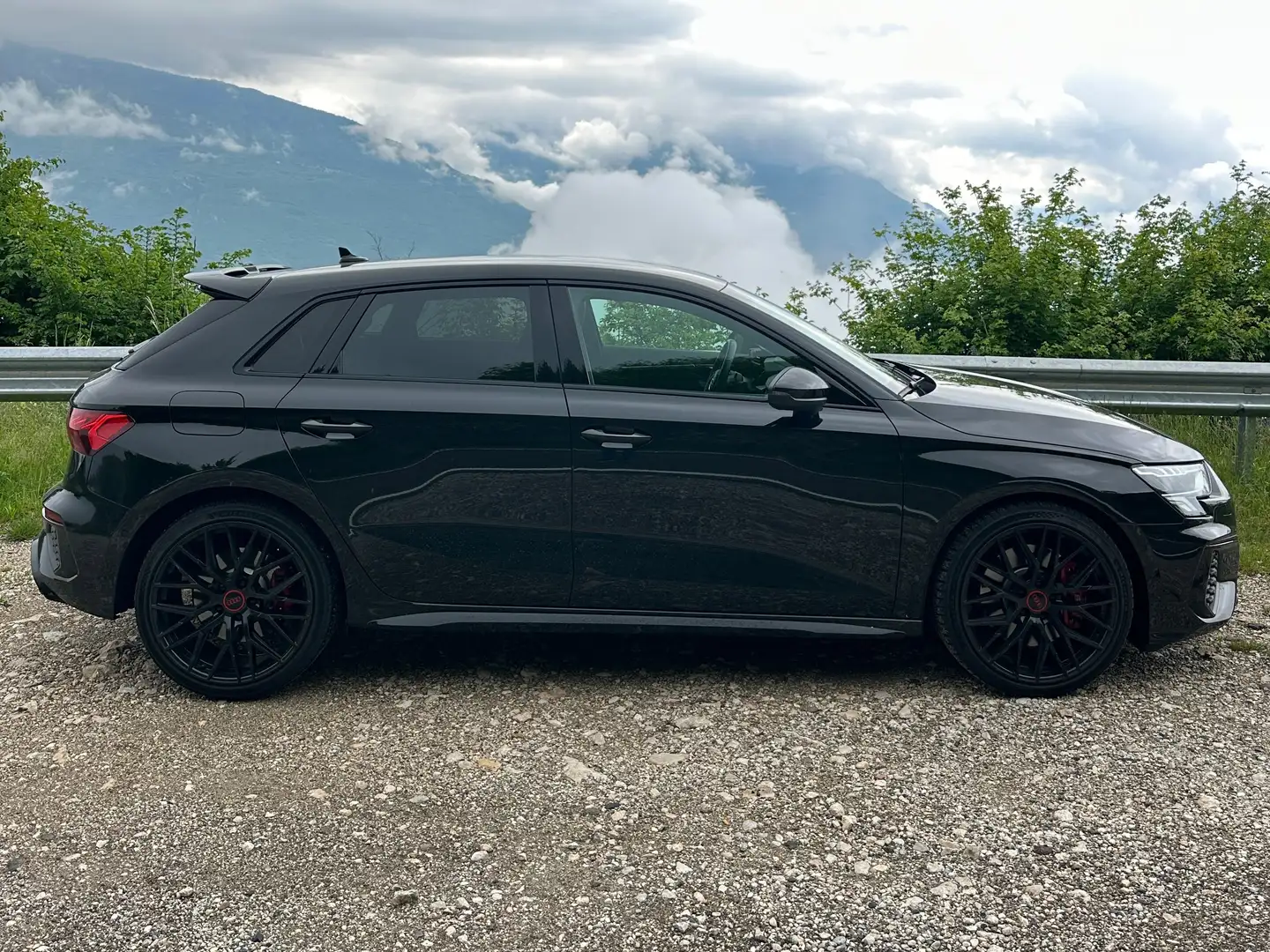 Audi S3 S3 Sportback 2.0 tfsi quattro s-tronic Negru - 2