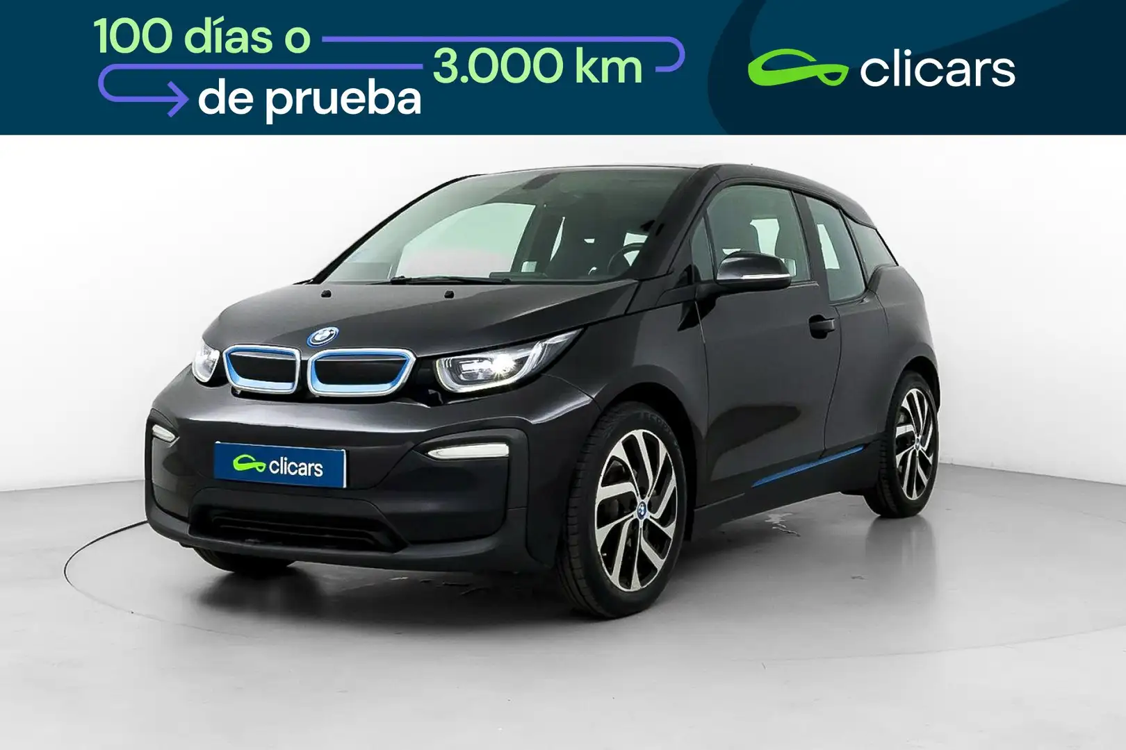 BMW i3 94Ah BEV Negro - 1