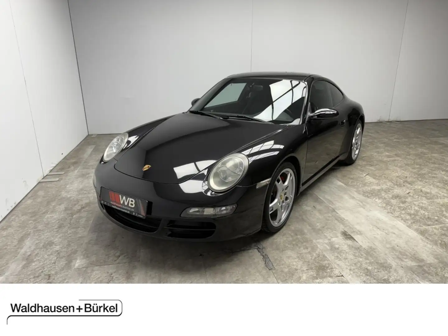 Porsche 997 / 911Carrera S 3.8 Coupe Klima Xenon Navi Leder Schwarz - 1