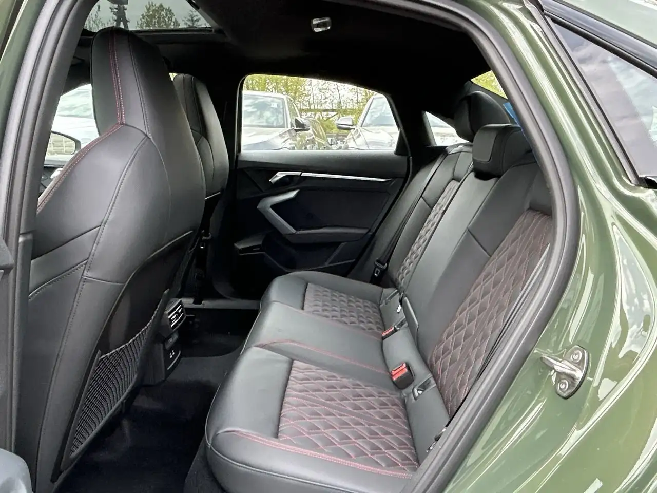 Audi S3 снимка Audi S3