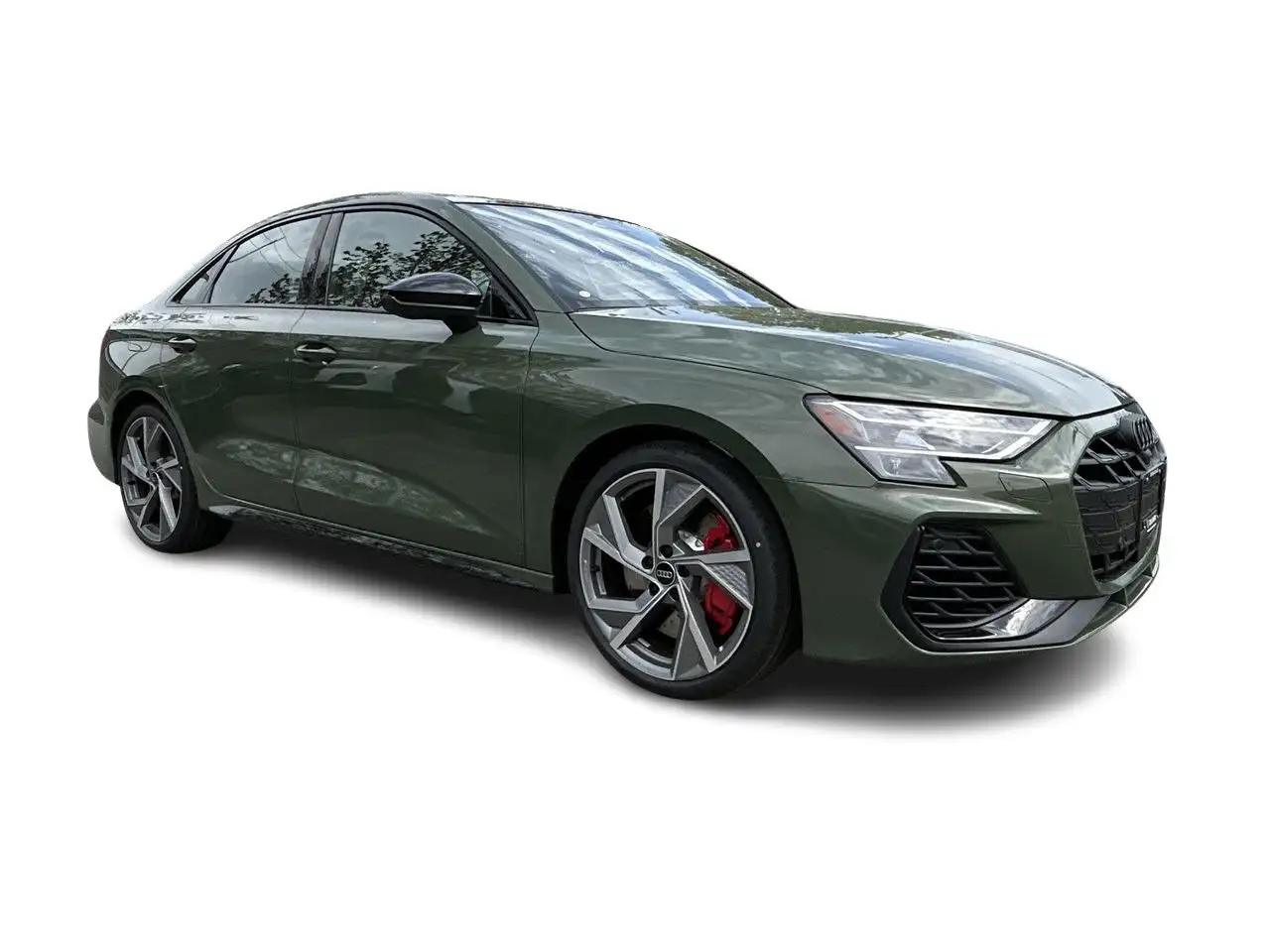 Audi S3 снимка Audi S3