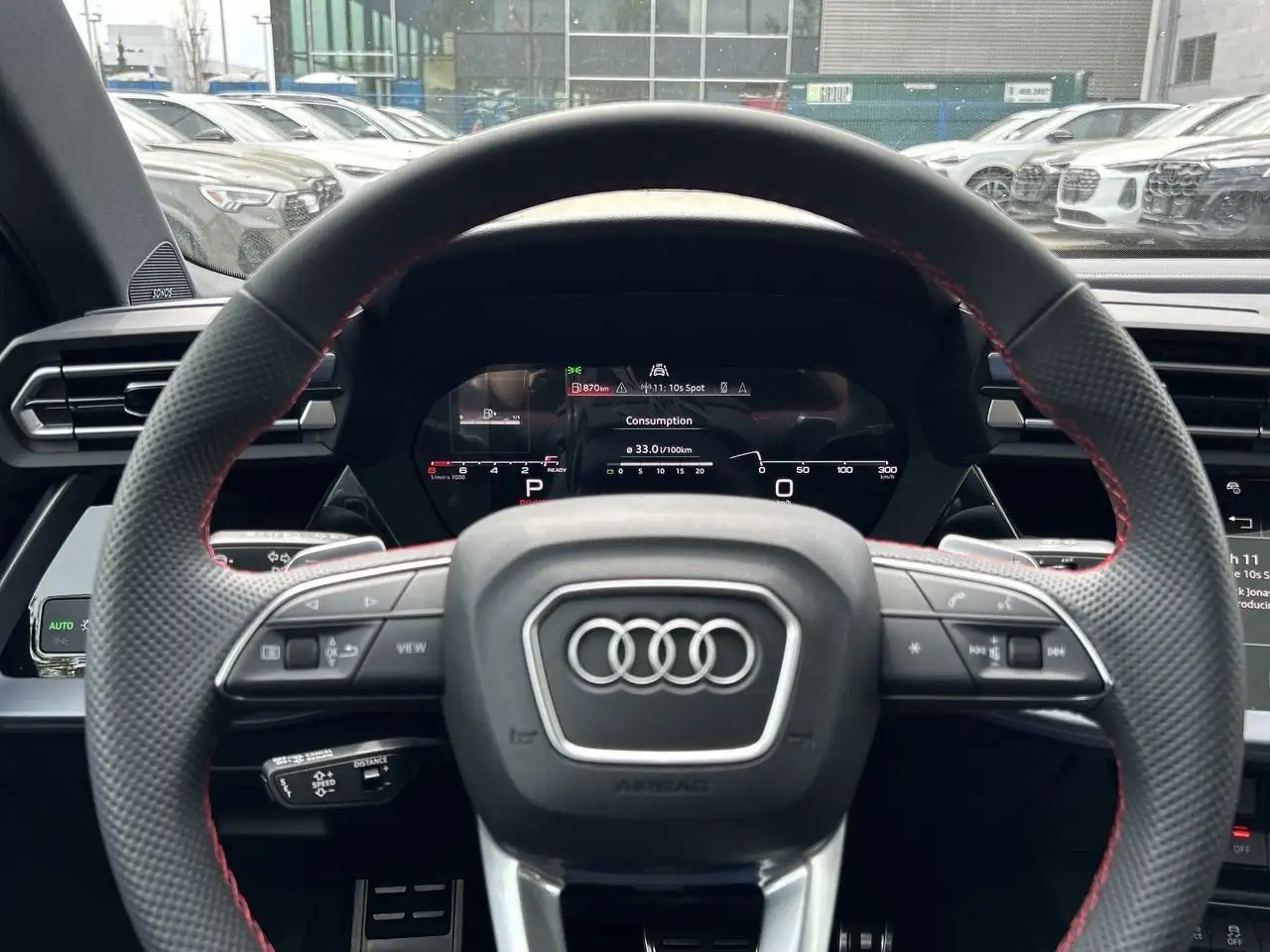Audi S3 снимка Audi S3
