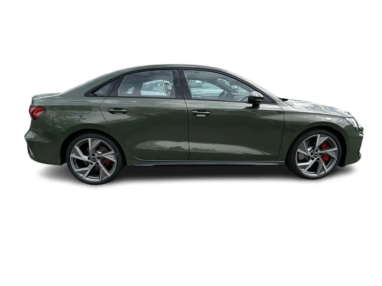 Audi S3 снимка Audi S3