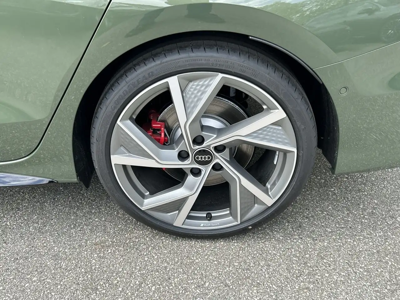 Audi S3 снимка Audi S3