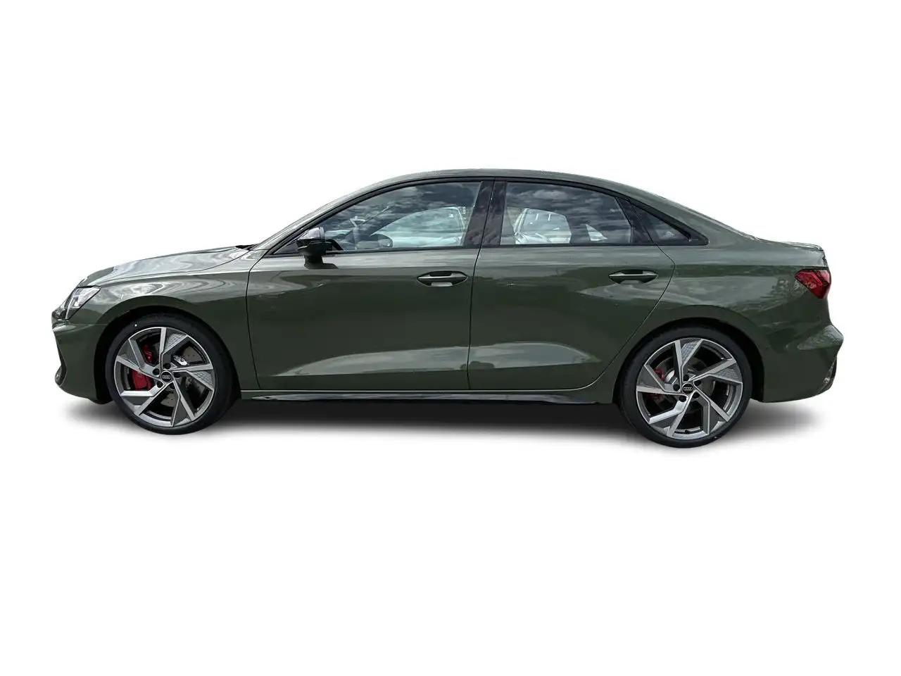 Audi S3 снимка Audi S3