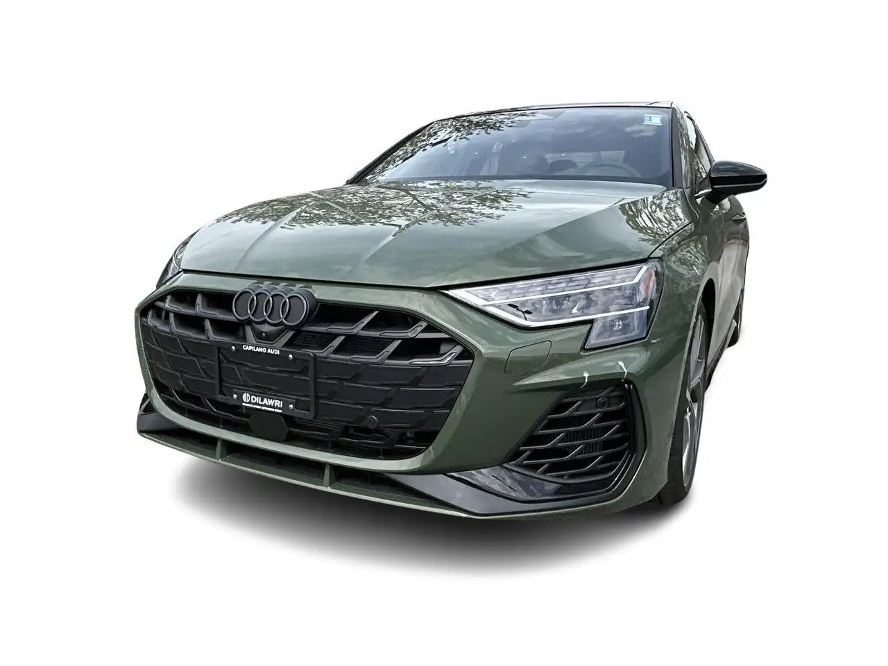 Audi S3 снимка Audi S3