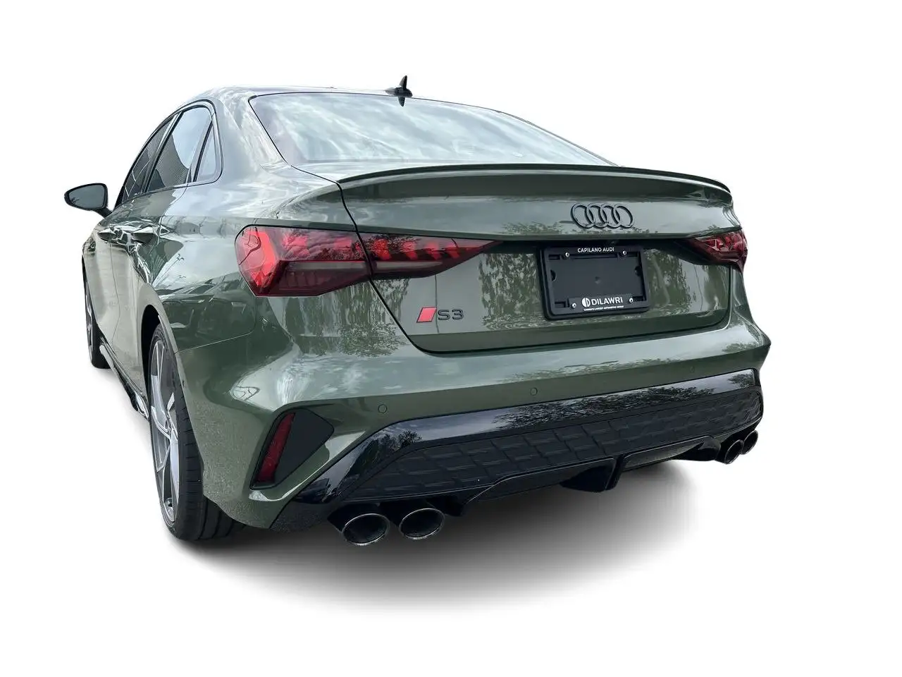 Audi S3 снимка Audi S3