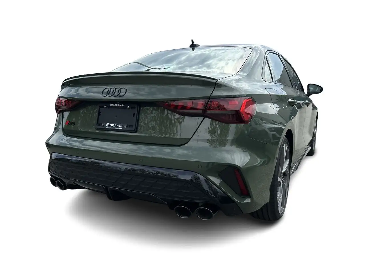 Audi S3 снимка Audi S3