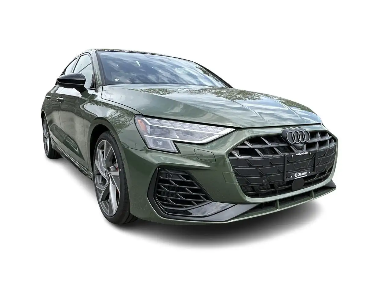Audi S3 снимка Audi S3