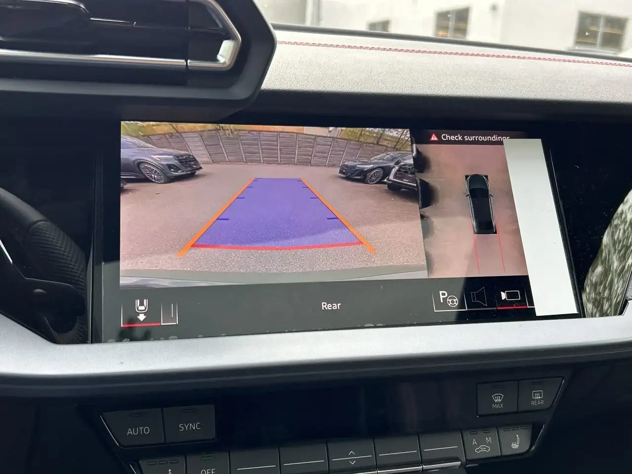 Audi S3 снимка Audi S3