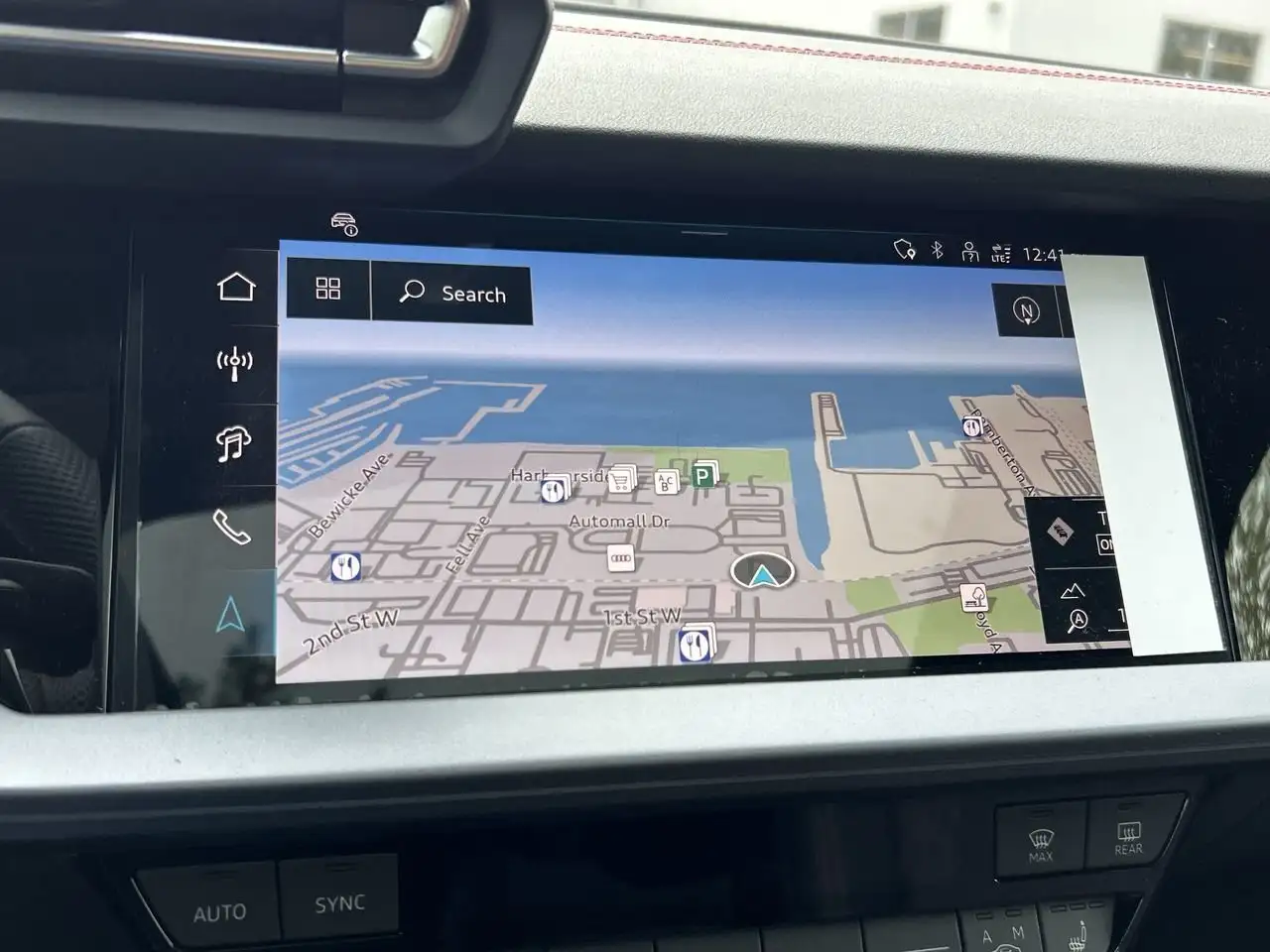 Audi S3 снимка Audi S3
