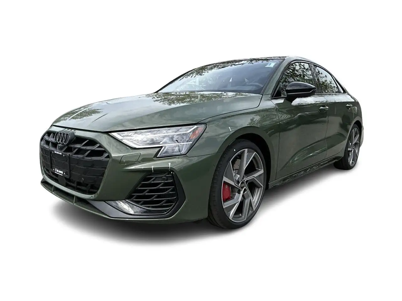 Audi S3 снимка Audi S3