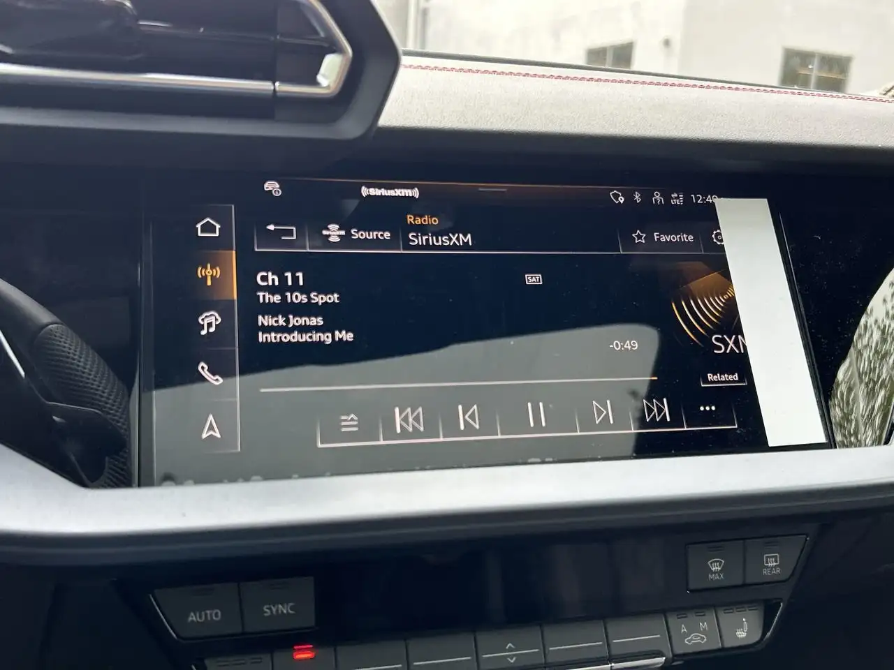 Audi S3 снимка Audi S3