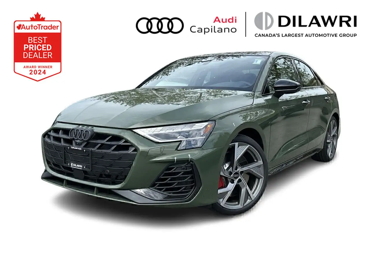 2026 Audi S3