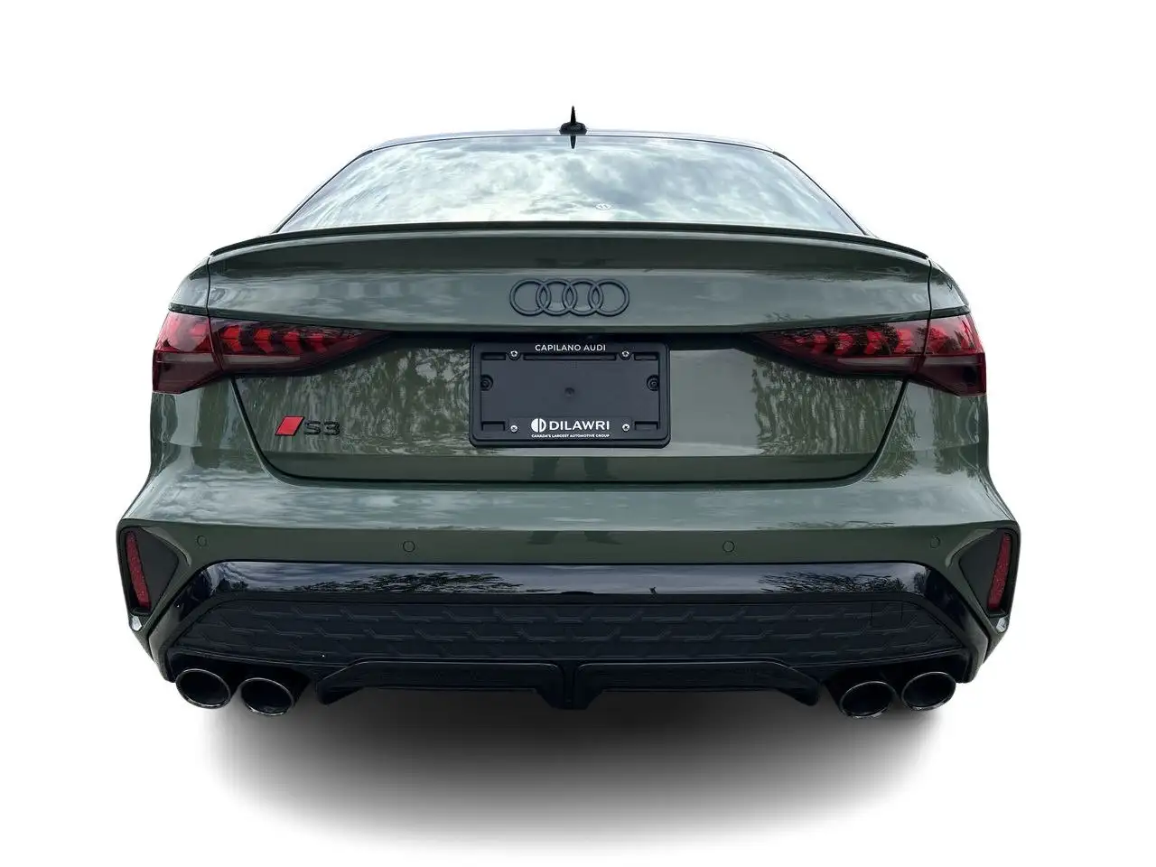 Audi S3 снимка Audi S3