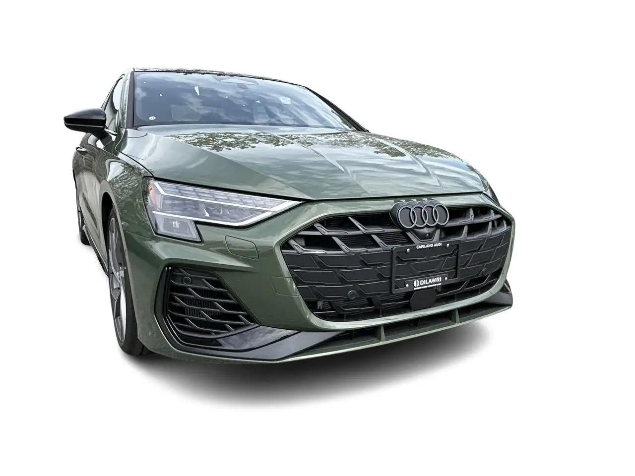 Audi S3 снимка Audi S3