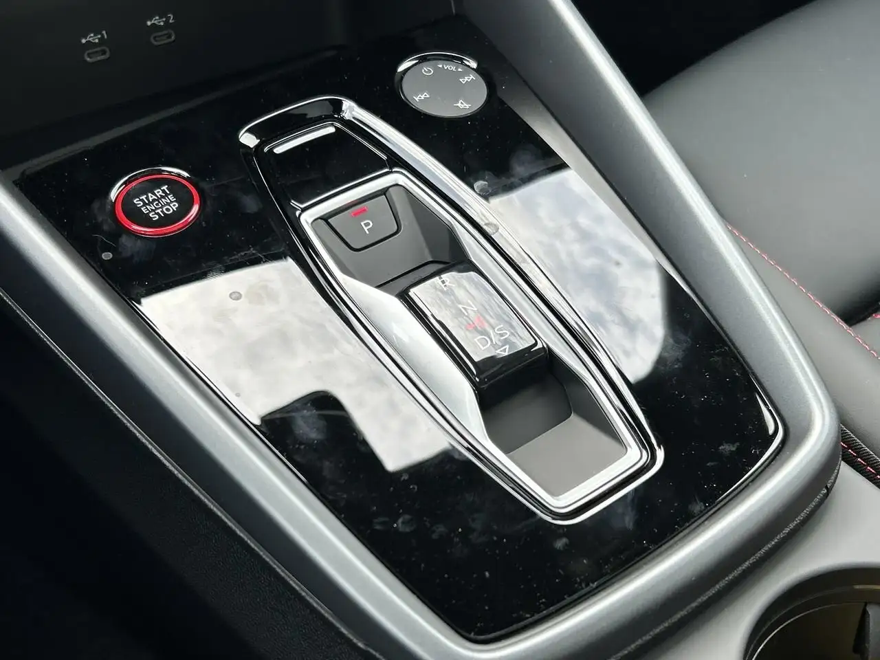 Audi S3 снимка Audi S3