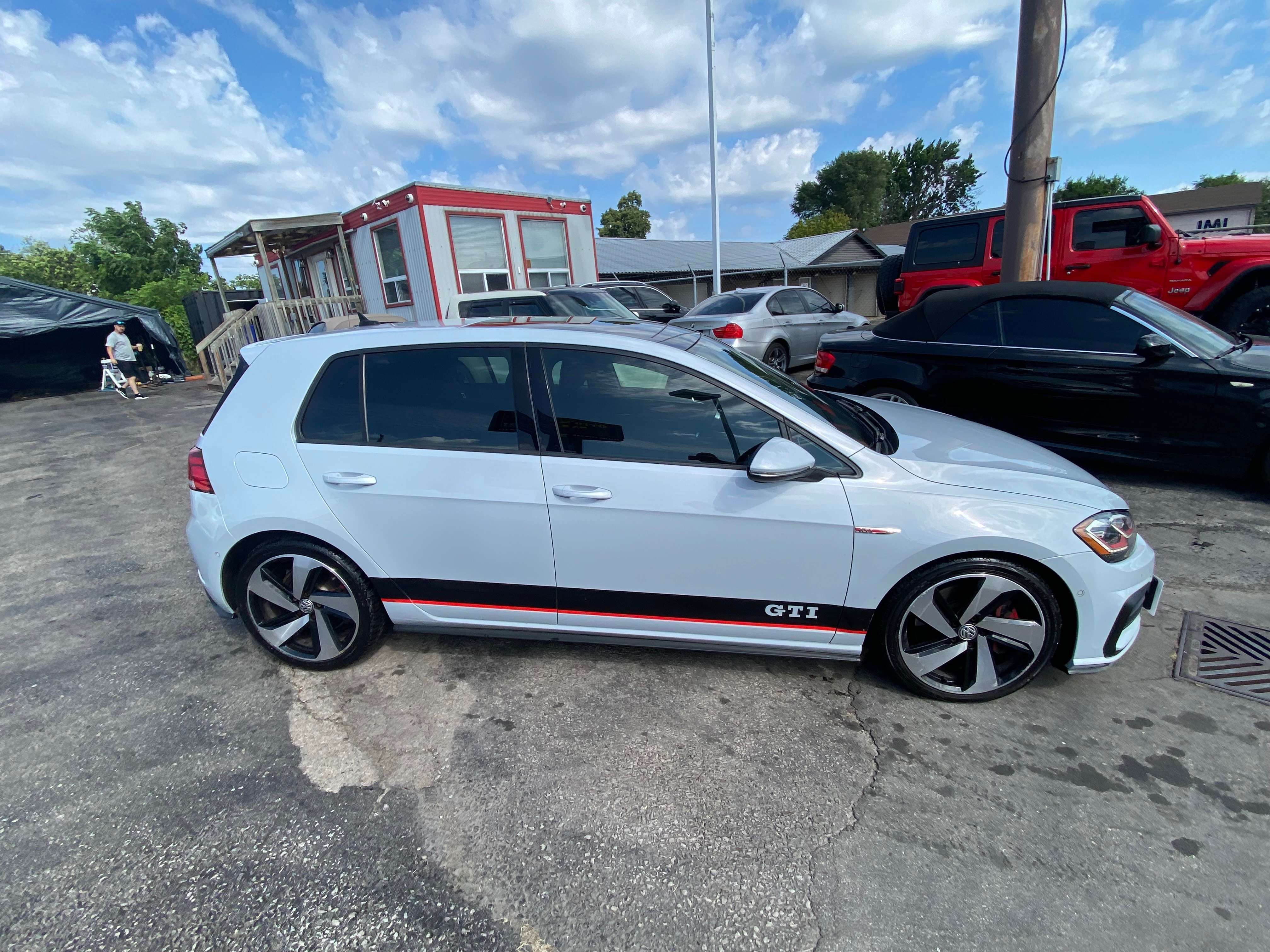 2018 Volkswagen Golf GTI