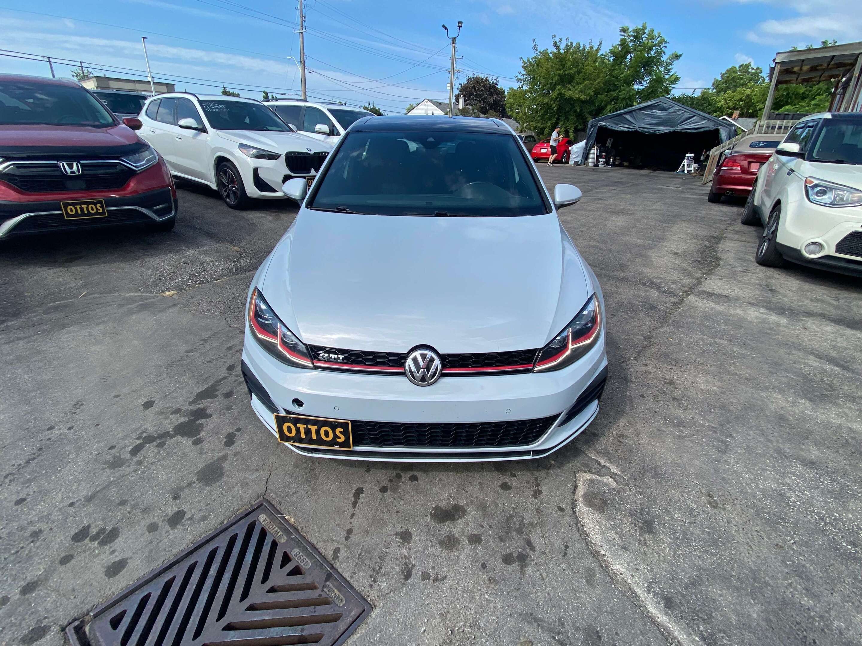 2018 Volkswagen Golf GTI