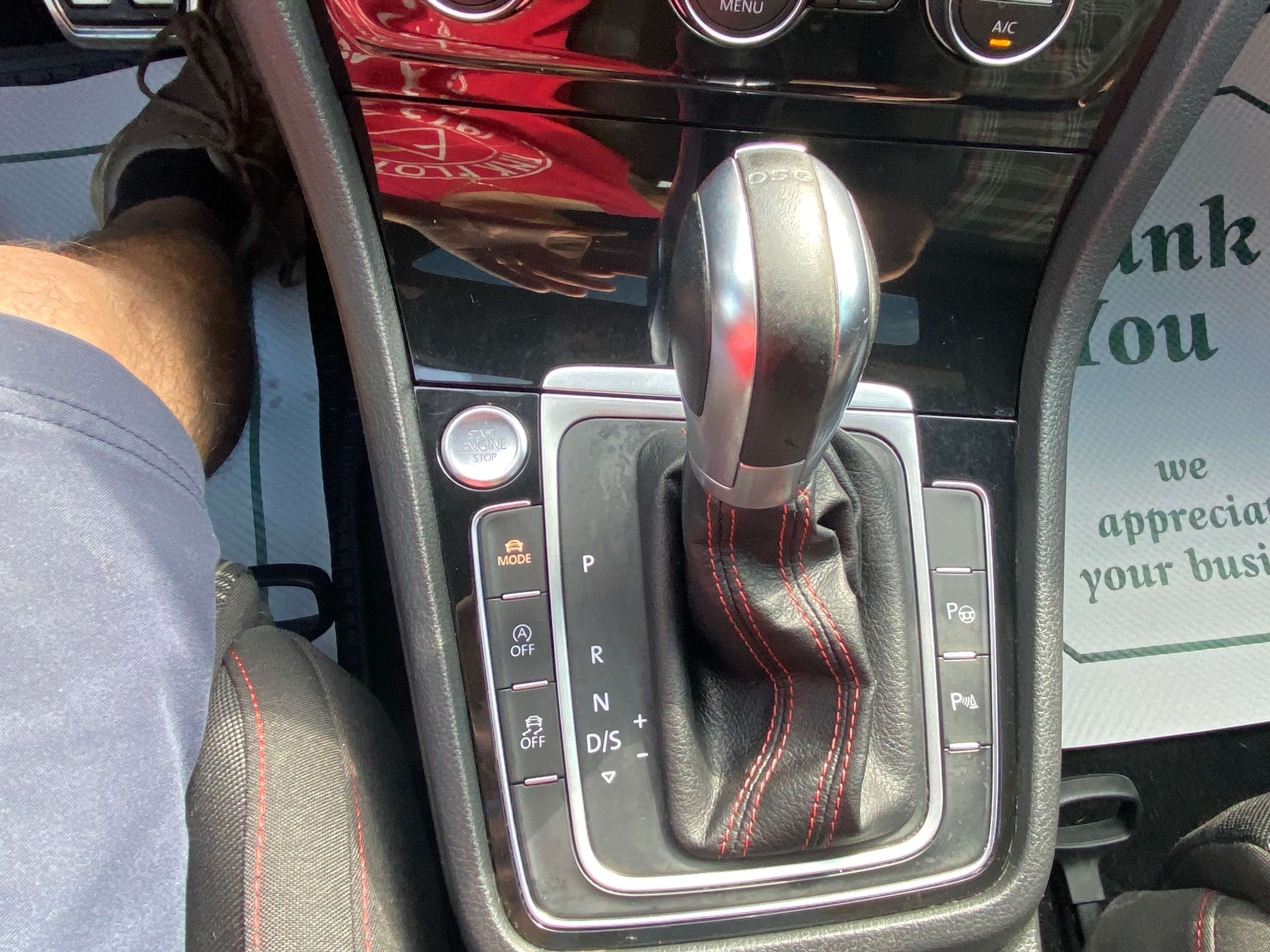 2018 Volkswagen Golf GTI