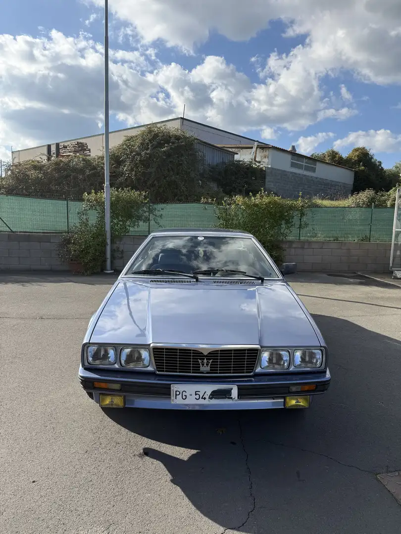 Maserati Biturbo 2.0 184cv iscritta ASI - 1