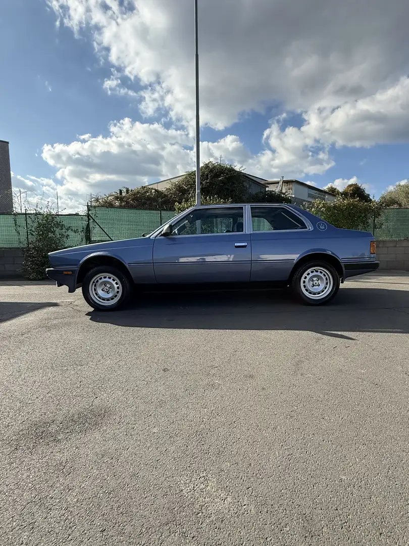 Maserati Biturbo 2.0 184cv iscritta ASI - 2