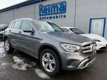 GLC 300 e 4Matic  , LED, ACC, Leder, Kamera