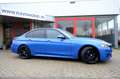 BMW 320 3-serie 320i 184pk M Sport Aut. Navi|Sportstoelen| Albastru - thumbnail 4