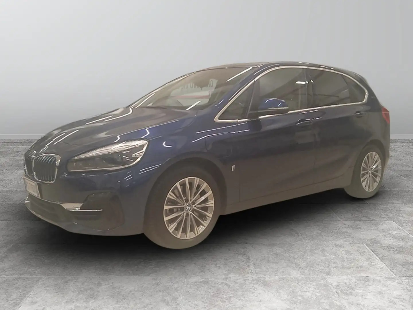 BMW 225 xe iPerformance Luxury auto Active Tourer Blu/Azzurro - 2