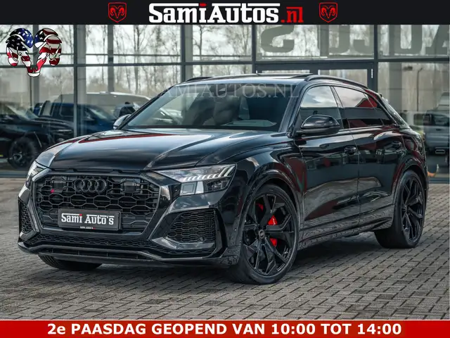 Audi RS Q8 RSQ8 BLACK OPS | 600PK 4.0 V8 TFSI QUATTRO | HUD |