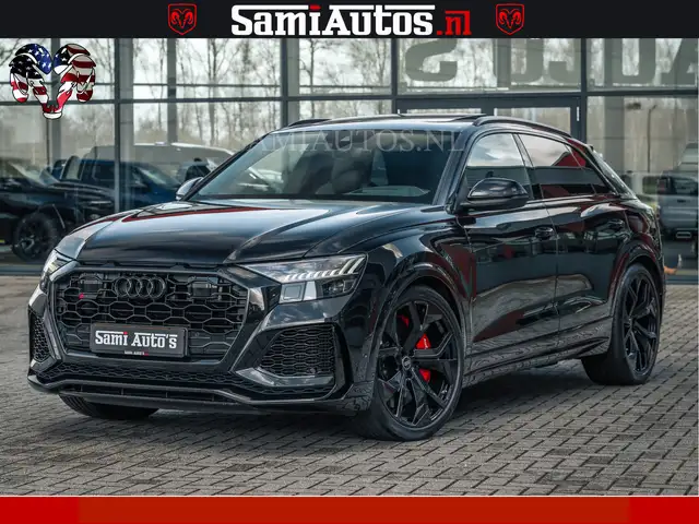 Audi RS Q8 RSQ8 BLACK OPS | 600PK 4.0 V8 TFSI QUATTRO | HUD |