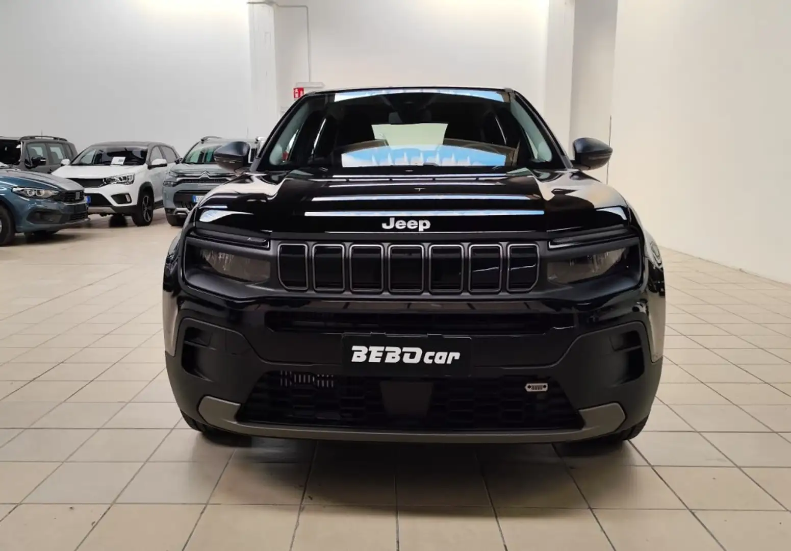 Jeep Avenger 1.2 Turbo Longitude - 2